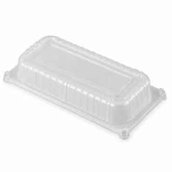 Couvercle haut 6.5cm (PP) pour bac à glace 4,75l