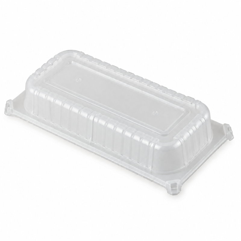 Couvercle haut 6.5cm (PP) pour bac à glace 4,75l