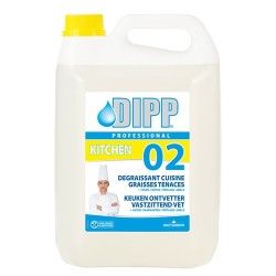 Dégraissant surpuissant spray 5L