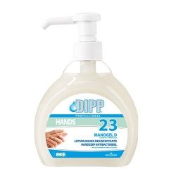 Lotion mains Désinfectante 500 ml