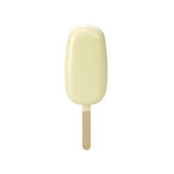 Couverture chocolat blanc