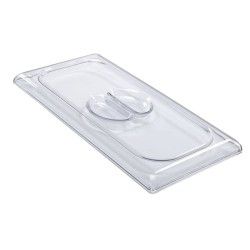 Couvercle plat polycarbonate