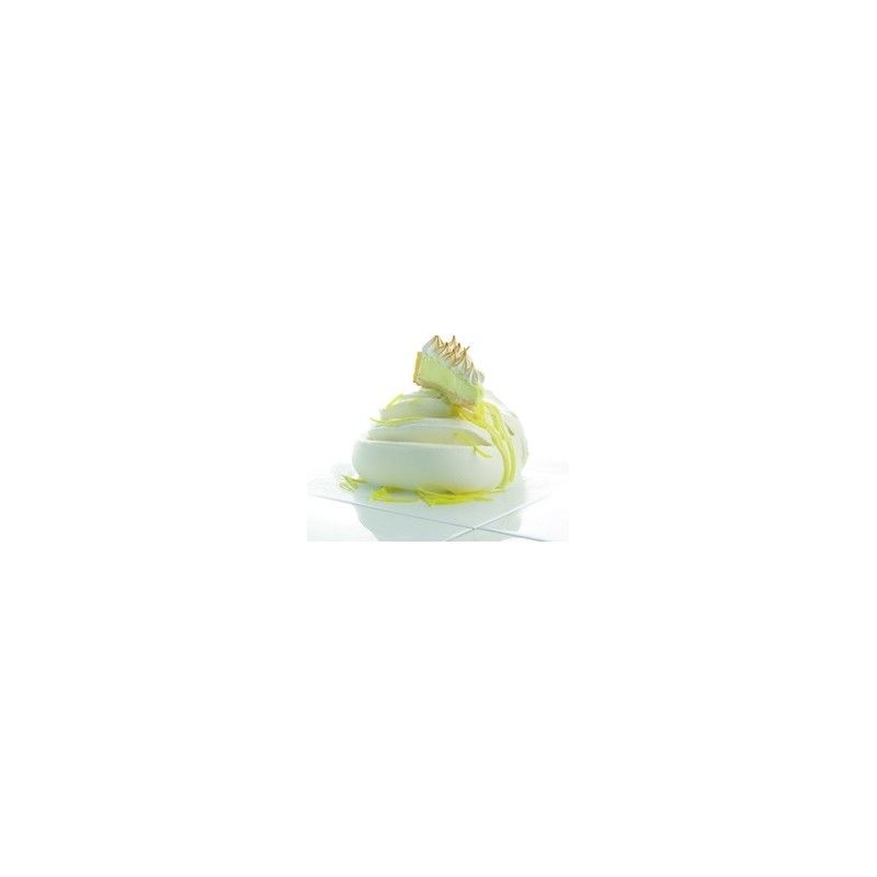 Tarte au citron (lemon pie)