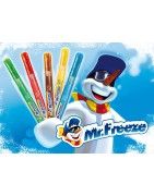 L'univers Mr. Freeze