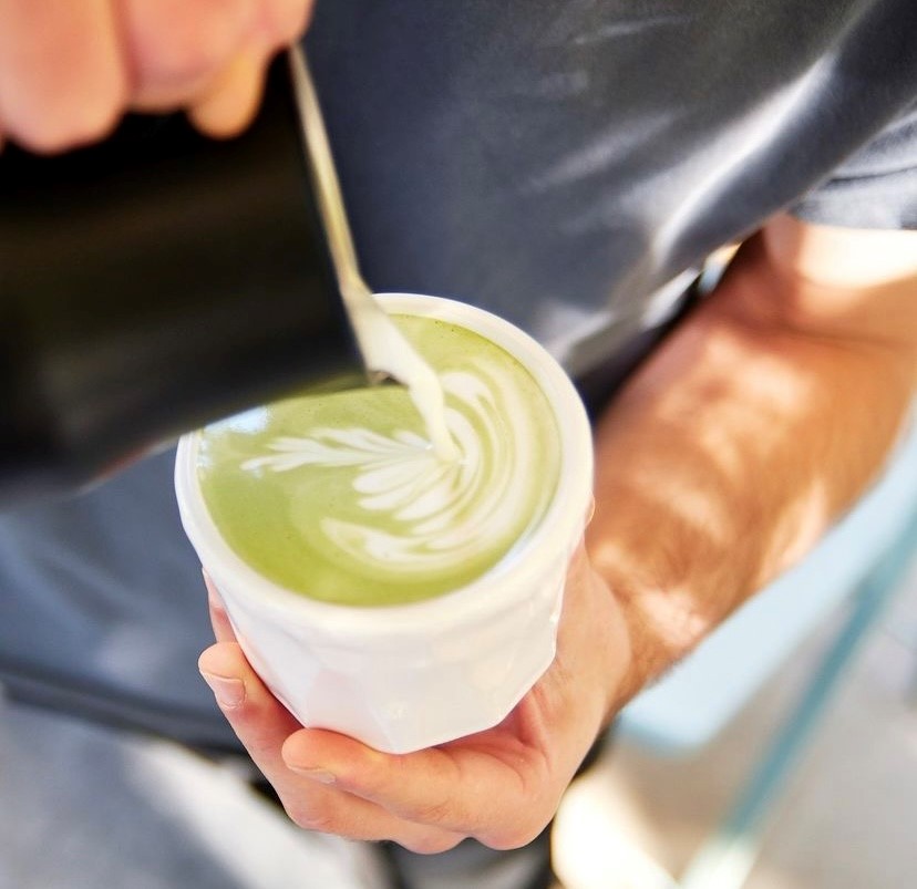 produits recettes pour coffee shop