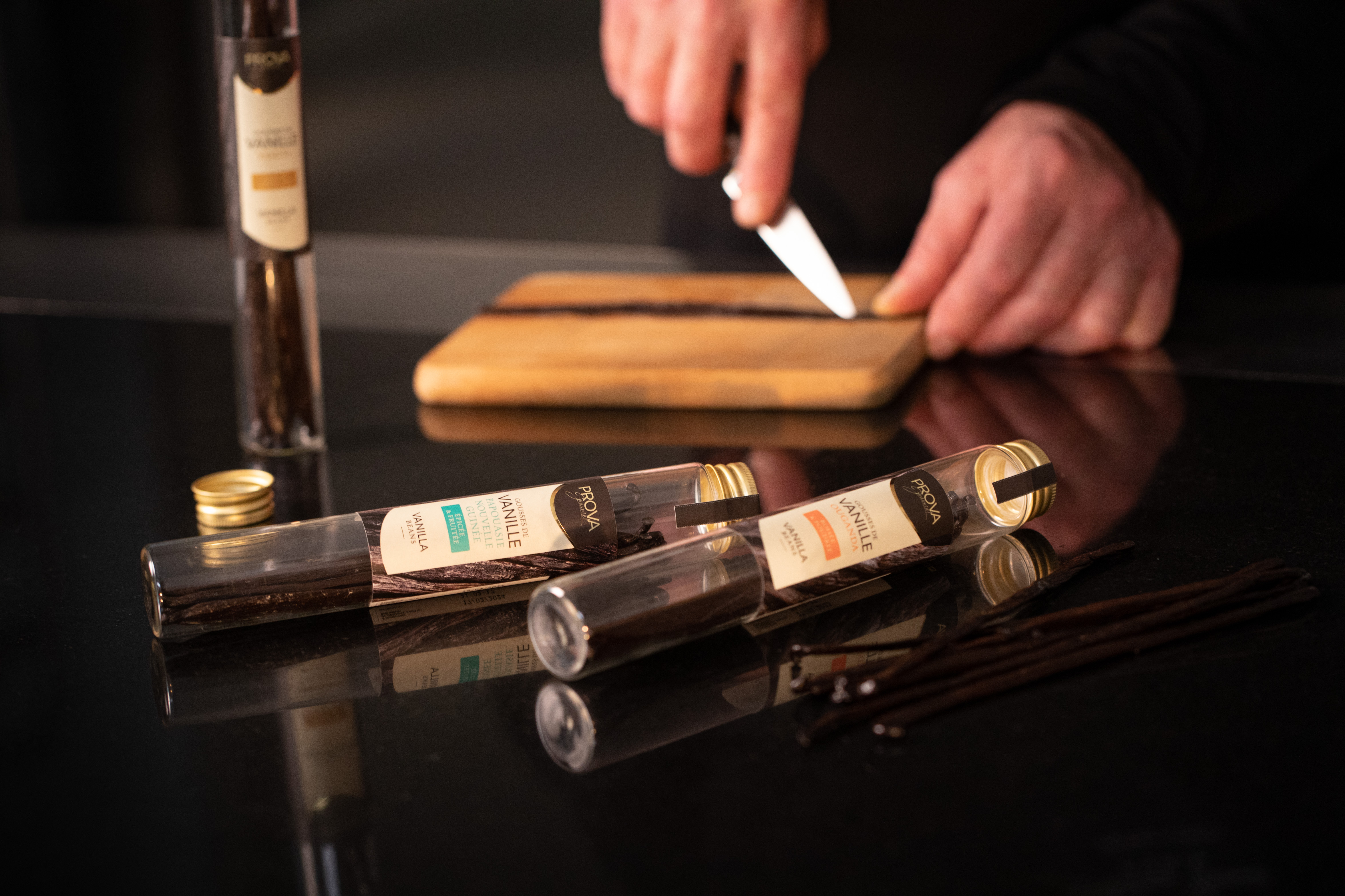 Marque Prova Gourmet