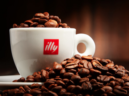 Marque Illy Café