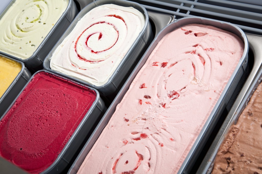Quel bac à glace choisir ?