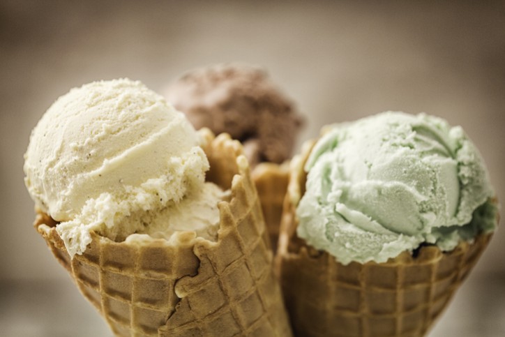 Guide des cornets à glace professionnels
