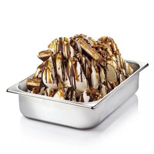 Glace Snickers