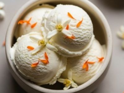 Découvrez la glace achta 