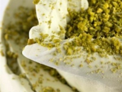 Recette de glace à la pistache