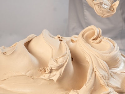 Foisonnement d’une glace : mesure et maîtrise